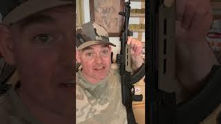 Should POLICE use AK-47 Patrol Rifles?!