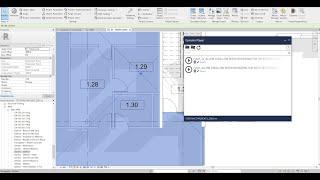 DYNAMO SCRIPT PREVIEW - ENABLE / DISABLE ROOM BOUNDING FOR SELECTED FAMILY TYPES