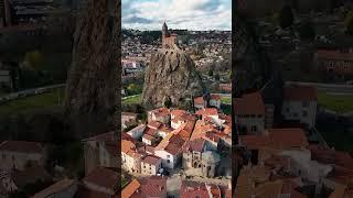 Saint Michael's Church in Aiguilhe