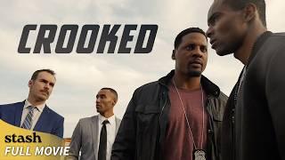 Crooked | Detective Crime Drama | Full Movie | Black Cinema