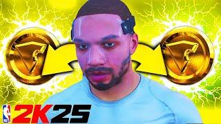 NBA 2K25 - UNLIMITED SEMI AFK VC GLITCH/METHOD!VC FAST AND EASY!BEST WAY TO EARN EASY VC AFK!