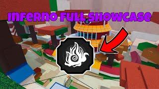 Inferno Bloodline FULL Showcase (Shindo Life 2)