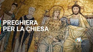 Preghiera per la Chiesa. Meditazione di don Francesco Tedeschi sulla Lettera di Giacomo (Gc 1,1-11)