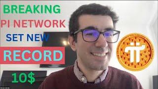 PI NETWORK UPDATE: 1 PI COIN = $10, $100, or $314,159? PI NETWORK PRICE PREDICTION IN 2025