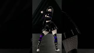 【 MMD x TikTok 】Long Way 2 Go Dance (4k)