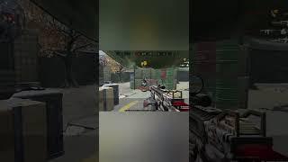 Красивый эйс за меда от Кудай #warface #эйс #клатч #shorts