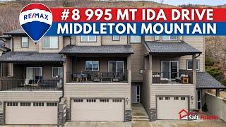 Vernon BC Home for Sale | Unit 8 995 Mt Ida Drive | Middleton Mountain Eagle