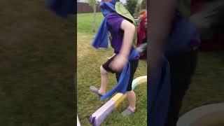 NiKO and friends must BALANCE!! the teenage mutant ninja turtles try to balance across the beam ‍️