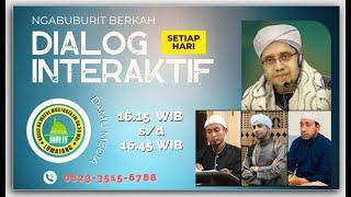 LIVE  Tanya Jawab Ramadhan Bersama Habib Mahdi Al Jufri