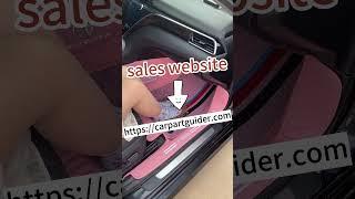 How to install the long rabbit fur seat cover？ - Muchkey shows you