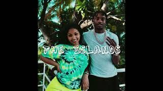 (DANCEHALL) Lil Tjay x Capella Grey x J.I Type Beat "The Islands" | RIDDIM 2022