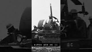 The Evolution of Self Propelled Guns