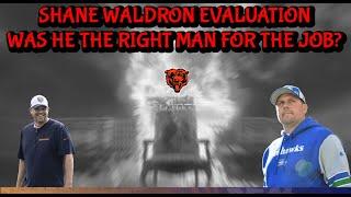 How to FIX Bears Offense || Evaluating Shane Waldron