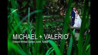 Izmir Edward Whittall Garden Wedding Video