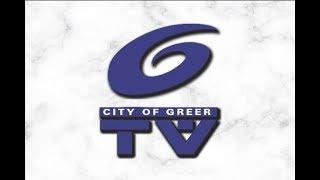 Proposed City of Greer budget presentation