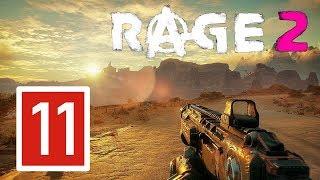 RAGE 2▶11▶Кровь на земле▶Сырой лес▶Подавление▶Лодки мистера лодочника▶Свалка нагибателя