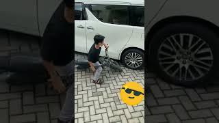 mobil alphard ‼️ mobil orang kaya #shorts  #alphard #shortvideo