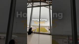 Hong Kong Trip 2025 Recap