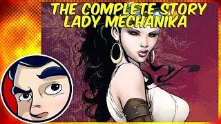 Lady Mechanika "Mystery of the Mechanical Corpse" - Indie Corner | Comicstorian