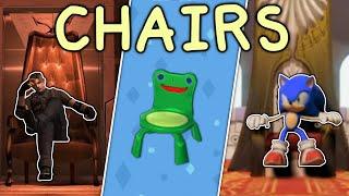 Chairs in Video Games