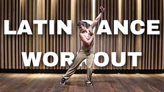 10 MIN LATIN DANCE WORKOUT  - BURN 150 CALORIES