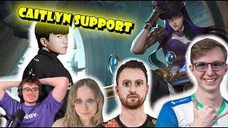 CAITLYN SUPPORT? Keria wäre stolz auf mich