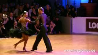 Samba - Andrey Zaytsev & Anna Kuzminskaya - Euro Dance Festival 2009