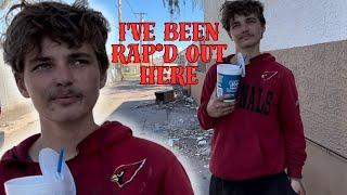 18 year old Tyler homeless in phoenix