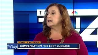 Call 4 Action: How to get compensation for lost or delayed luggage