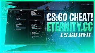 НАСТРАИВАЕМ ЧИТ ETERNITY.CC V9 ДЛЯ HVH // FREE CFG // (11.05.19)