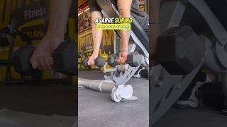 CURL DE BRAZOS 3 VARIANTES  #bicepsworkout #biceps #gymtips #gymrat #gymgirl #gymbro #fitness #gym
