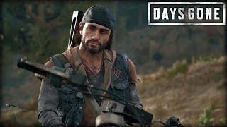 Охота на оленей и прочих неписей и немножко сюжета  Прохождение Days Gone #3