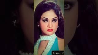 aruna Irani 1952 journey #shorts #youtubeshorts #trending #viral