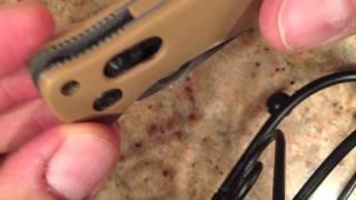 Pimped Benchmade Mini Bone Collector By Soloskniferviews