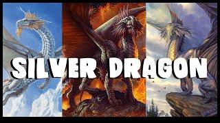 Dungeons and Dragons Lore: Silver Dragon