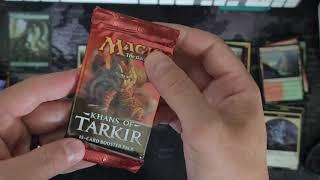 Chaos Bundle Unboxing from Underworld Games MTG