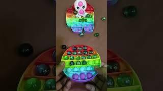 Oddly Satisfying GamePlay Marble Fidget Pop It #short #gameplay #marbles 499