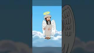 lucky bastard ‍️ #religiousbelief #memes #irreligion #makebelieve #nonsensical