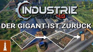 DER GIGANT IST ZURÜCK! Vom ersten LKW zum kleinen Industrieimperium in Industrie Gigant 4 | deutsch