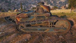 WoT Renault FT