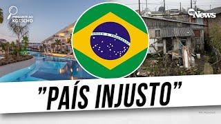 CONGRESSO BRASILEIRO: O CICLO DA REELEIÇÃO E A CRISE DA DESIGUALDADE SOCIAL