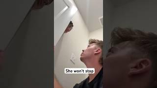 Why Does My Wife Do This? #couples #marriedlife