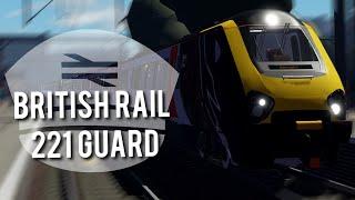 The WEIRDEST passenger? | Guarding the class 220/221 Voyager on British Rail