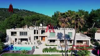 Ultra-Modern super luxury Villa with panoramic views in Son Vida for sale