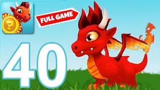 Dragon Land - Gameplay Walkthrough Part 40 - All Episodes (iOS, Android)