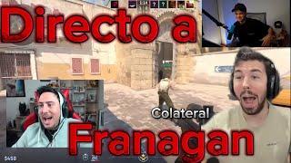 Franagan y su suerte  | CS2