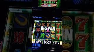 First time at Greentrack pingo Lucky hit on the Lucky link