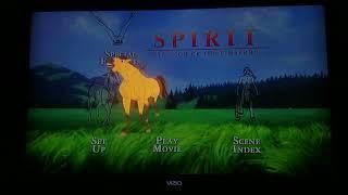 Spirit: Stallion of the Cimarron - Play Movie (U.S./)