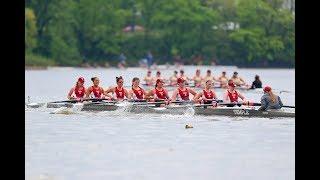 Campus Connect - Temple Rowing's Charlotte Forman Hitting the International Waters