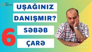 Nitq ləngiməsi olan uşaqlar - Uşaq psixologiyası